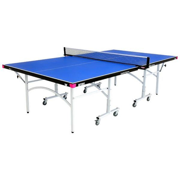 Butterfly Easifold 19 Rollaway Blue Table Tennis Table