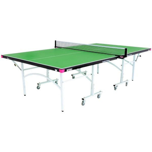 Butterfly Easifold 19 Rollaway Green Table Tennis Table