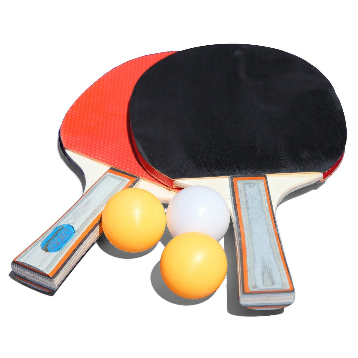 Hathaway Jeu de tennis de table Crossover portatif 152 cm (60 po)