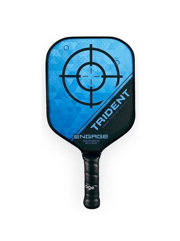 Engage Pickleball Trident | Widebody Pickleball Paddle