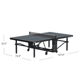KETTLER Pro Indoor 15 Table Tennis Table