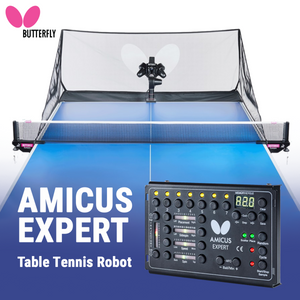 Butterfly Amicus Expert Robot