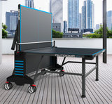 Kettler Outdoor 10 W/ 4 Player Set Tennis Table