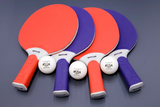 Kettler Outdoor 10 W/ 4 Player Set Tennis Table