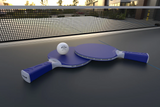 Kettler 2-Player Outdoor Set with Hello 5.0 Racquet