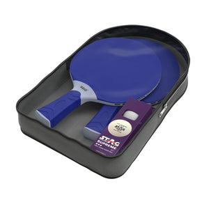 Kettler 2-Player Outdoor Set with Hello 5.0 Racquet