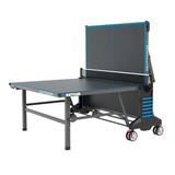 Kettler Outdoor 10 W/ 4 Player Set Tennis Table