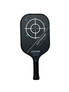 Engage Pickleball Evolution Extreme v2 | Raw Radial Carbon Fiber | Elongated