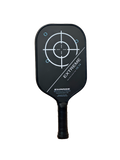 Engage Pickleball Evolution Extreme v2 | Raw Radial Carbon Fiber | Elongated