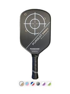 Engage Pickleball Pursuit Pro1 Power Series | Raw T700 Carbon Fiber