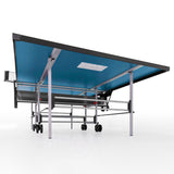 Butterfly Playback Outdoor Blue Table Tennis Table