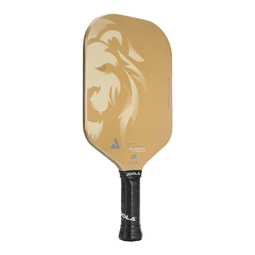 Tyson Pickleball Racket JOOLA Tyson McGuffin Magnus CAS 14mm Pickleball Paddle – Ping Pong Champs
