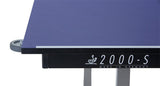 Joola 2000-S Table Tennis Table with WM Net