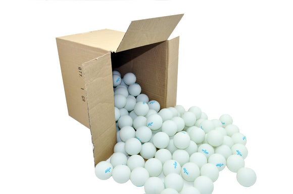 Kettler 1-Star TT Balls, 144-CT. White