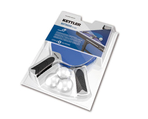 Kettler 2-Player Outdoor Set with Hello 5.0 Racquet