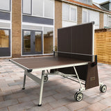 Kettler Kona Outdoor Tennis Table 4-Player Bundle