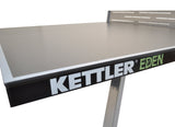 Kettler Eden TT Outdoor Tennis Table