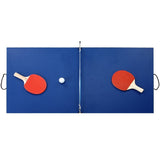 Hathaway The Drop Shot 42" Table Tennis Set