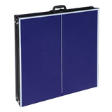 Hathaway Crossover 60" Portable Table Tennis