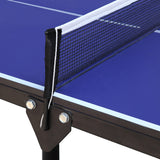 Hathaway Crossover 60" Portable Table Tennis