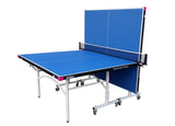 Butterfly Easifold Outdoor Blue Table Tennis Table