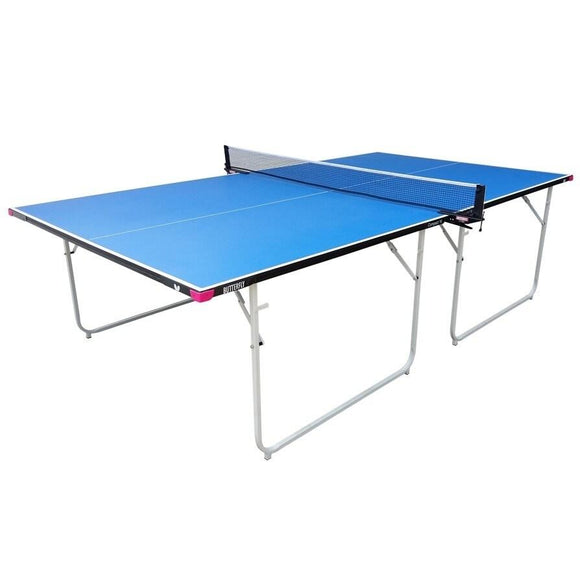 Butterfly Compact 16 Blue Table Tennis Table