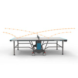 Kettler Indoor 10 Tennis Table