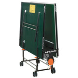 Butterfly Playback 19 Rollaway Green Table Tennis Table