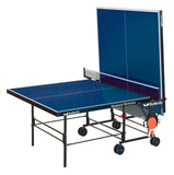 Butterfly Playback 19 Rollaway Blue Table Tennis Table