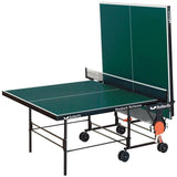 Butterfly Playback 19 Rollaway Green Table Tennis Table
