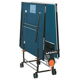 Butterfly Playback 19 Rollaway Blue Table Tennis Table