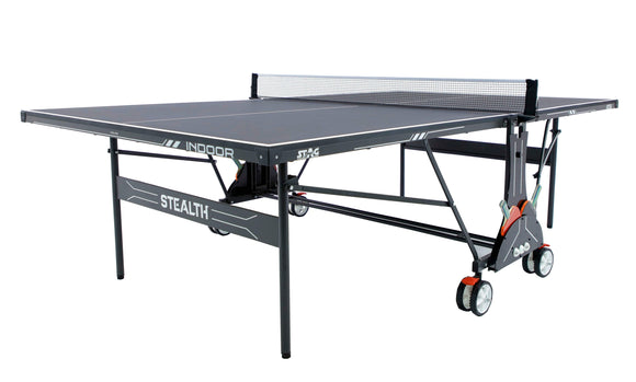 Kettler STAG Stealth Indoor Ping Pong Table