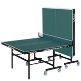 Butterfly Premium 19 Rollaway Green Table Tennis Table