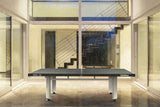 Kettler Terra Outdoor Stationary Table Tennis Table