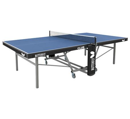 Butterfly CLUB 25 Rollaway Table Tennis Table