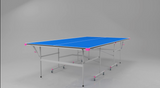 Butterfly Active 19 Home Rollaway Table Tennis Table