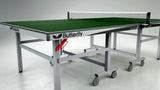 Butterfly Octet 25 Green Table Tennis Table