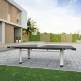 Kettler Terra Outdoor Stationary Table Tennis Table