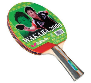 Butterfly Wakaba 2000 Table Tennis Racket