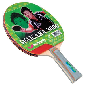 Butterfly Wakaba 3000 Table Tennis Racket