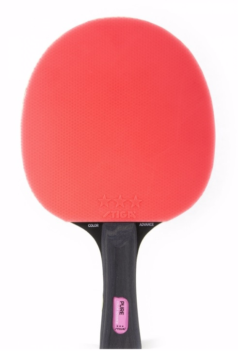 Stiga Pure Color Advance Pink Table Tennis Racket