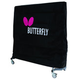 Butterfly Playback 19 Rollaway Blue Table Tennis Table