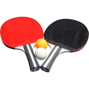 Hathaway Single-Star Racket & Ball Set