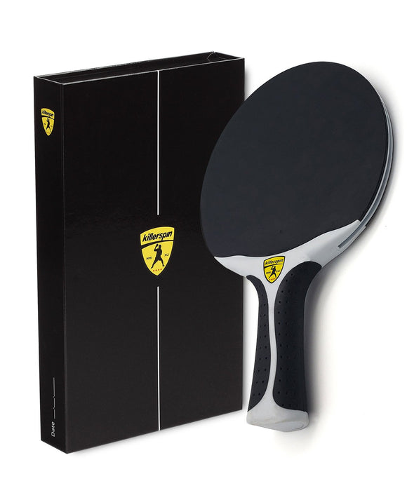 Killerspin Canvas Swirl Outdoor Racket