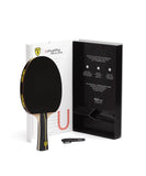 Killerspin Jet Black Tennis Table Racket