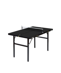 Killerspin Impact Mini Deep Chocolate Tennis Table