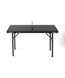 Killerspin Impact Mini Deep Chocolate Tennis Table