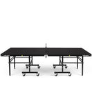 Killerspin UnPlugNPlay 415 - Deep Chocolate Tennis Table