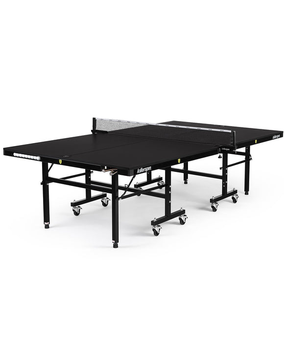 Killerspin UnPlugNPlay 415 Mega - Deep Chocolate Tennis Table