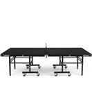 Killerspin UnPlugNPlay 415 Mega - Deep Chocolate Tennis Table